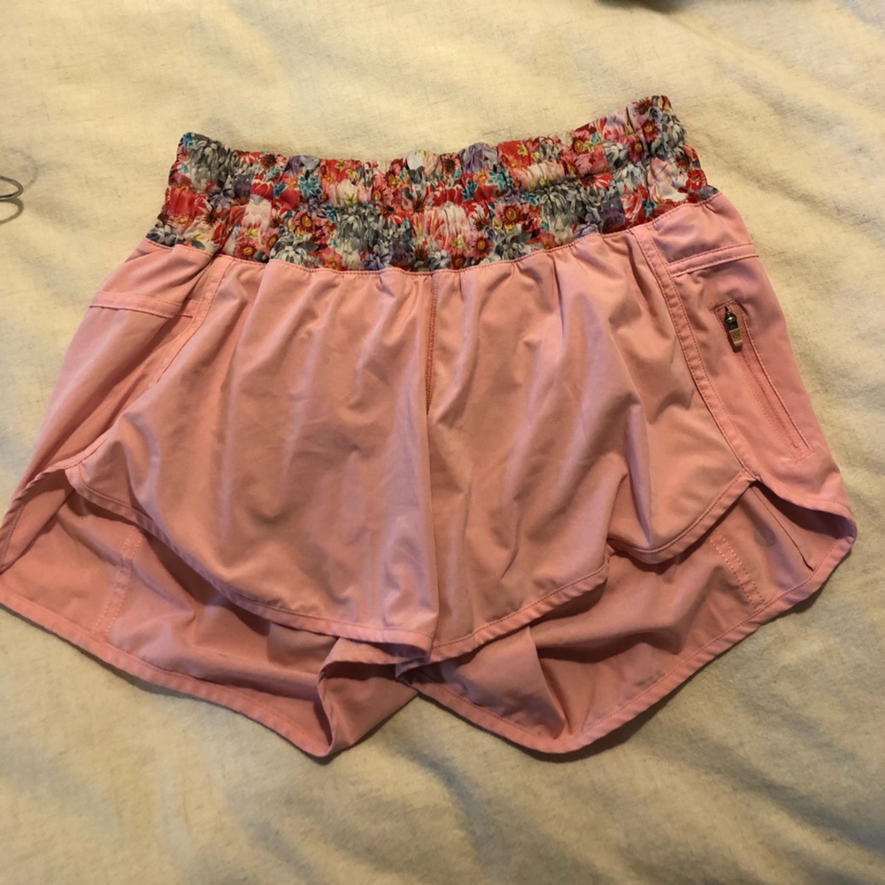 Lululemon Tracker Shorts